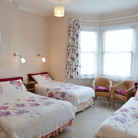 Abbey Guest House Norwich Esterno foto