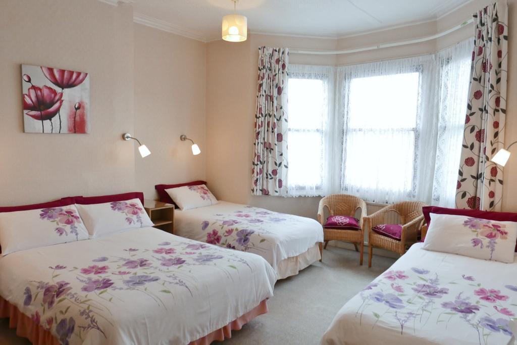 Abbey Guest House Norwich Esterno foto